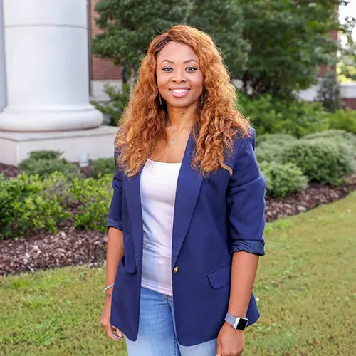 Candyce Reed Adminstrative Assistant II CSL