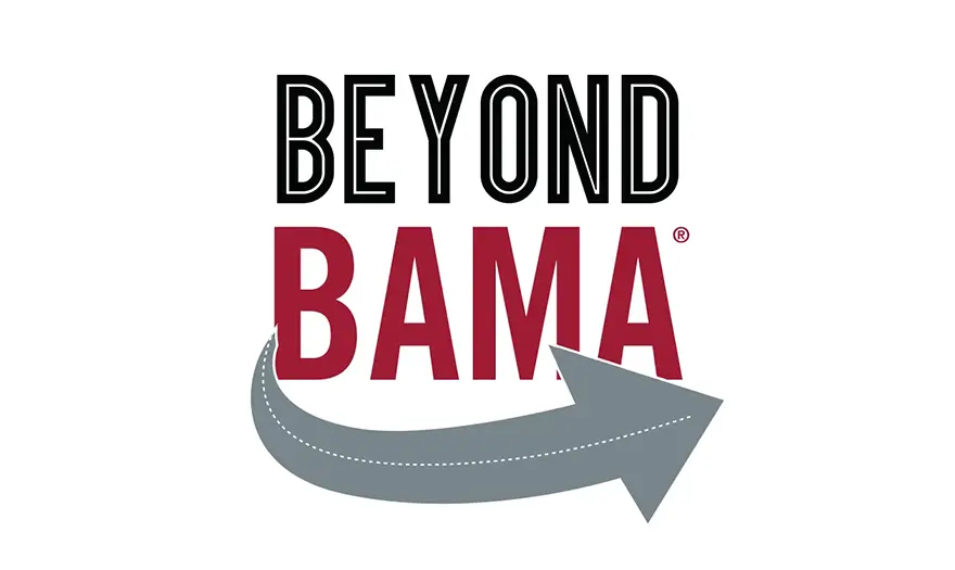 Beyond Bama logo