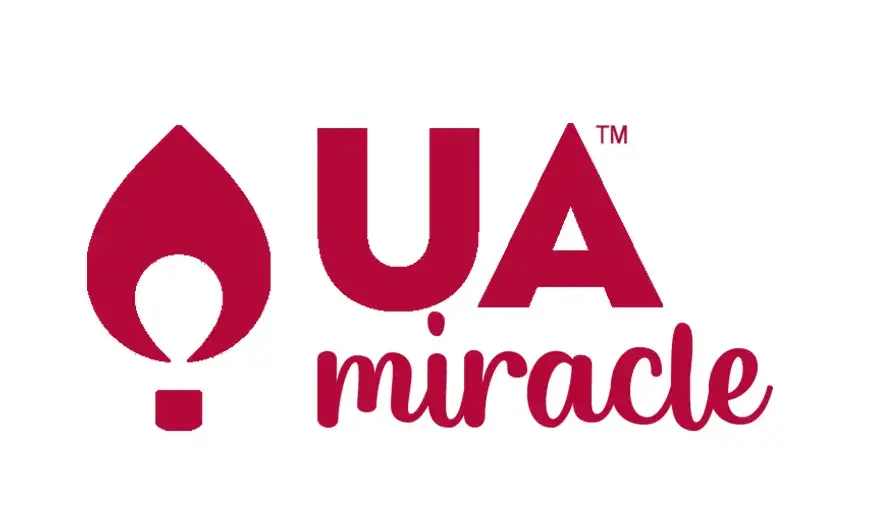 UA Miracle logo